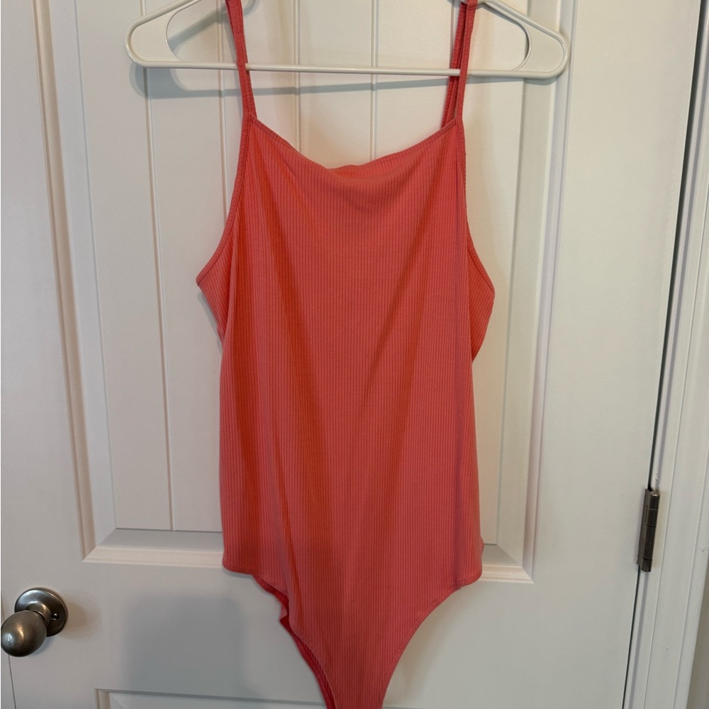 Plus size bodysuit